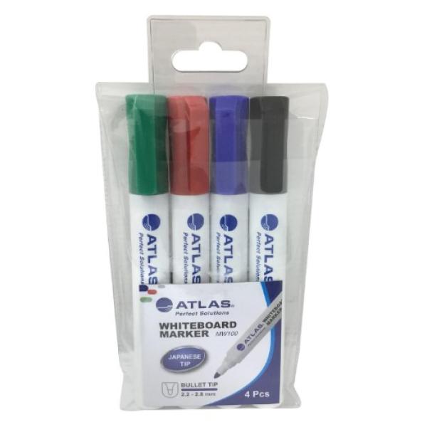 White Board Marker Chisel PAC=04EA