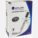 White Board Marker Chisel DZ=12EA BK