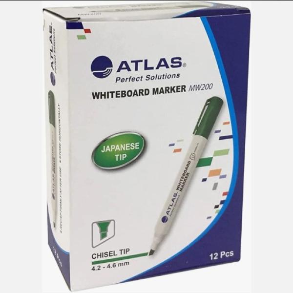 White Board Marker Chisel DZ=12EA GN