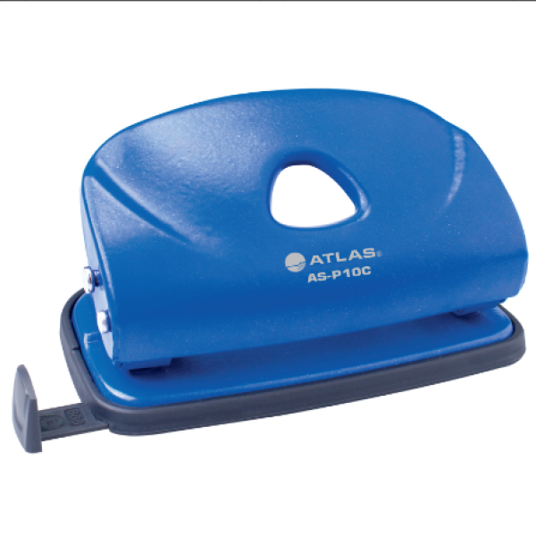 Paper Punch 10 sheets Blue