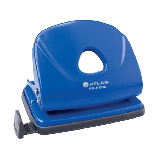 Paper Punch 20 sheets Blue