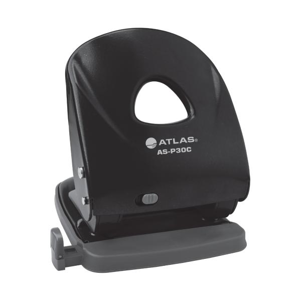 Paper Punch 30 sheets Black