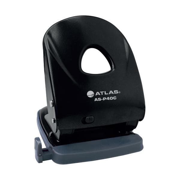 Paper Punch 40 sheets Black