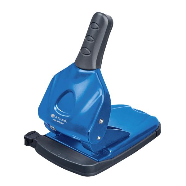 Heavy Duty Punch 60sheets- Blue