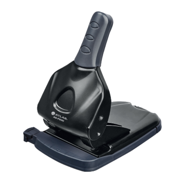 Heavy Duty Punch 60sheets- Black
