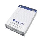 Legal pad 5x8 40 sh WE PAC=10