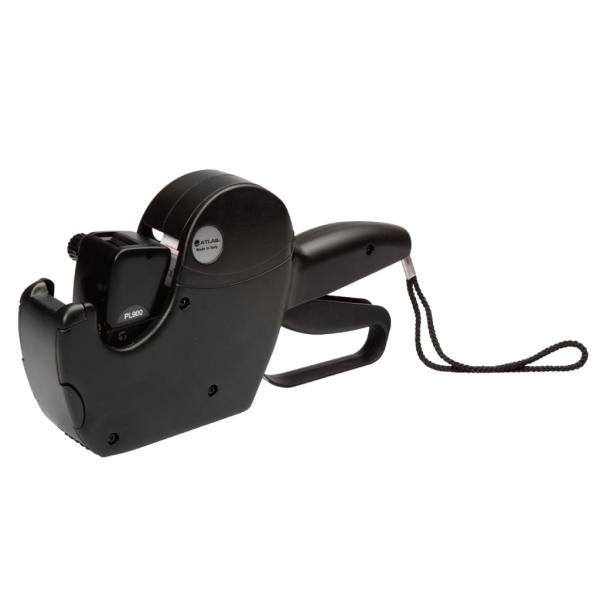 Price Labeler 8dig w/cliche BK
