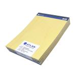 Legal pad A4 40 sh YW PAC=10