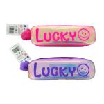 Pencil Case "Lucky" Purple/Pink