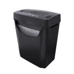 Cross cut shredder 4x32mm 5sht BK