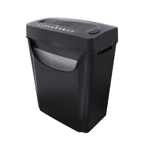 Cross cut shredder 4x32mm 5sht BK