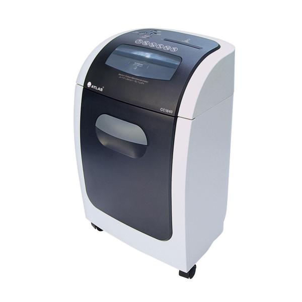 cross cut shredder 4x44mm