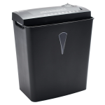 Strip cut shredder 6mm 5sheets BK