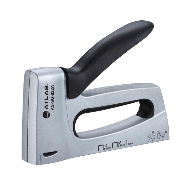 Aluminum Tacker +Nail Gun