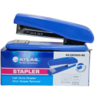 HalfStripMetalStapler W/StapleRemover BE