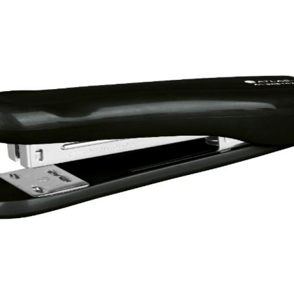 HalfStripMetalStapler W/StapleRemover BK