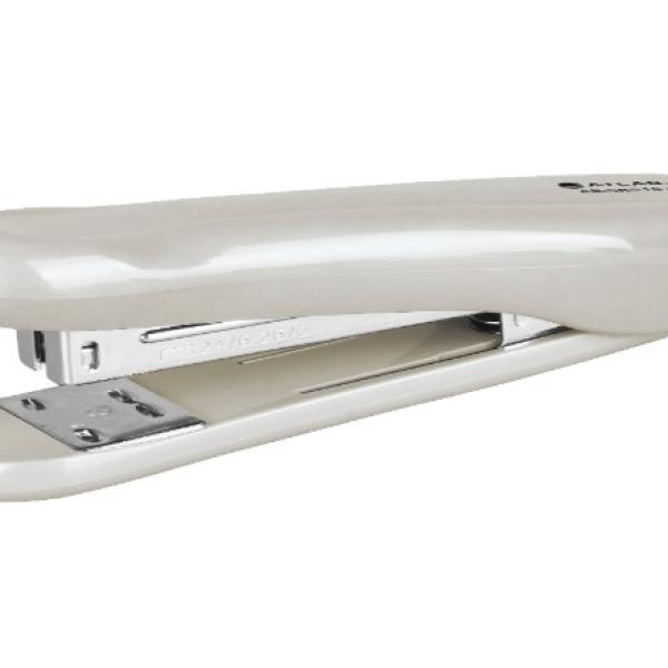 HalfStripMetalStapler W/StapleRemover GY