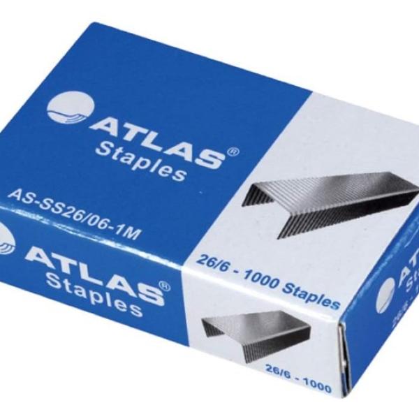 Staples 26/6 Box=20sbx CN