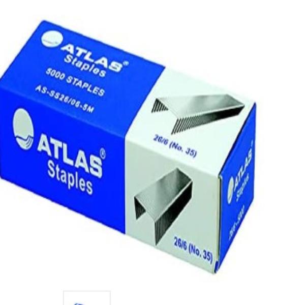 Staples 26/6 Box=10sbx CN