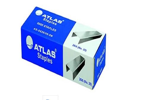 Staples 26/6 Box=10sbx CN