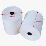 Thermal rol 80x60mm (Pkt=5rol)