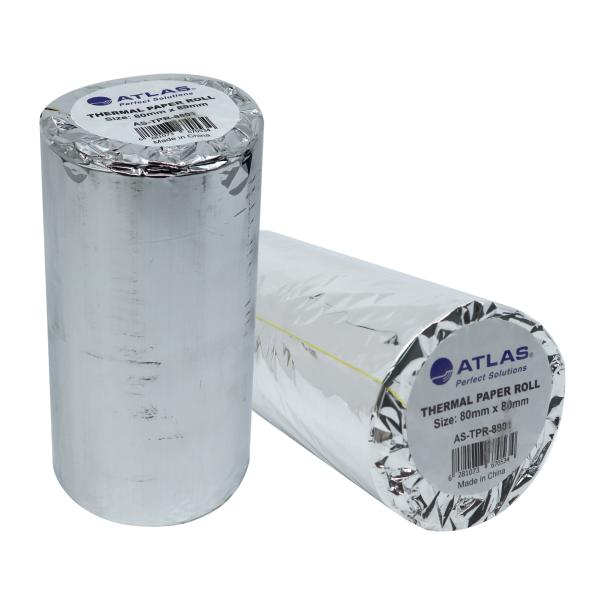 Thermal rol 80x80mm (CAR=50rol)