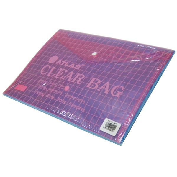 Atlas doc bag assorted 6pcs
