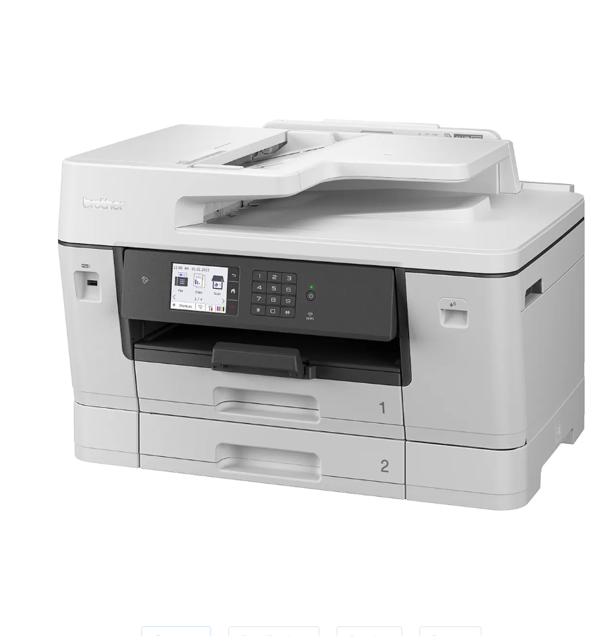 MFC-J3940DW A3 Inkjet Printer