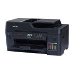 MFC-T4500DW A3 Ink Tank Printer