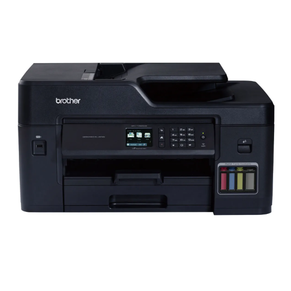 MFC-T4500DW A3 Ink Tank Printer
