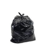 BLACK GARBAGE BAG 95 X 120 CM 20 Kg