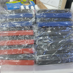 White Brd Magnetic Duster BOARDERASER-167-12PCE