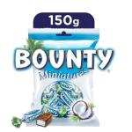 Bounty Miniatures Milk Chocolate Mini Bars 150 g