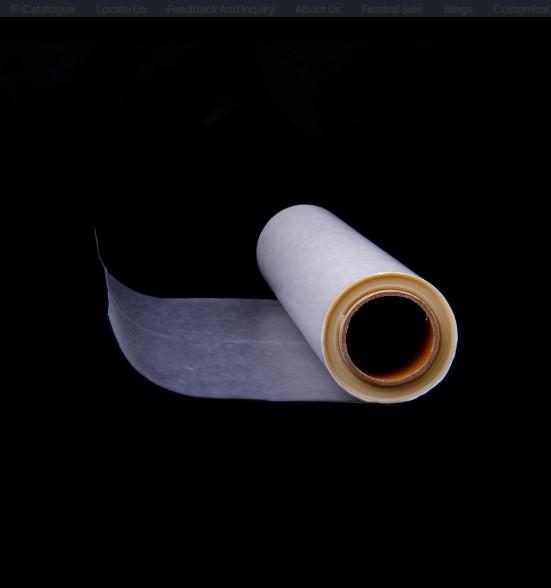 6 Roll Baking Paper Parchment Paper Roll 45 Cm x 75 Meter