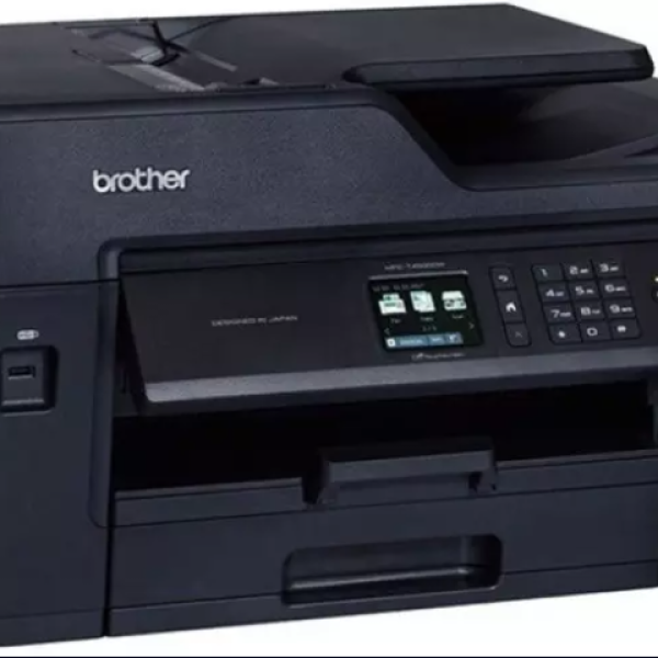 Brother A3 Ink Tank Printer, Print&Copy&Scan, Touchscreen, Black