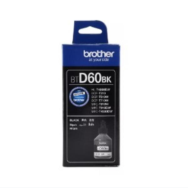 BROTHER Black Ink Bottle, yield is 6,500 Pg