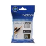 BROTHER Black Ink Cartridge For Brother Printer, yield is 550 Pages
