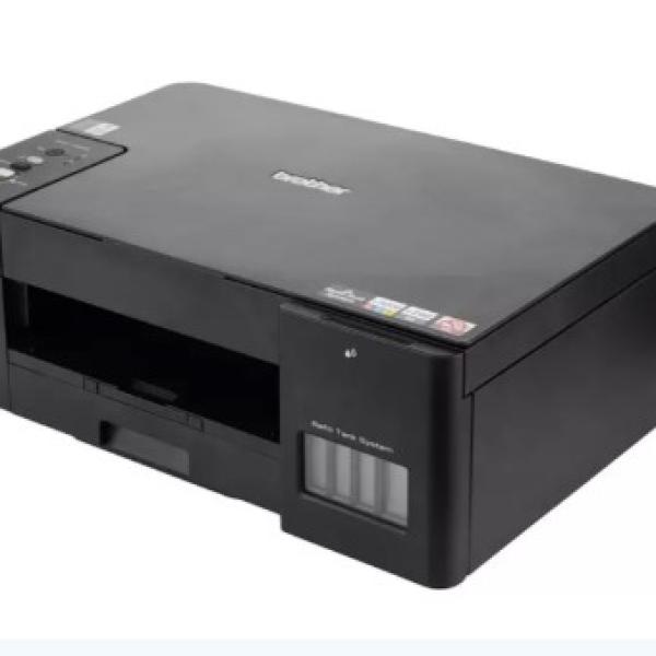 Brother DCP-T420W 3-in-1 Wireless Colour Inkjet Printer with Refill Tank System