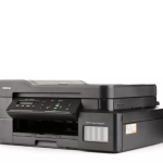 Brother DCP-T720DW 3-in-1 Wireless Colour Inkjet Printer with Refill Tank System