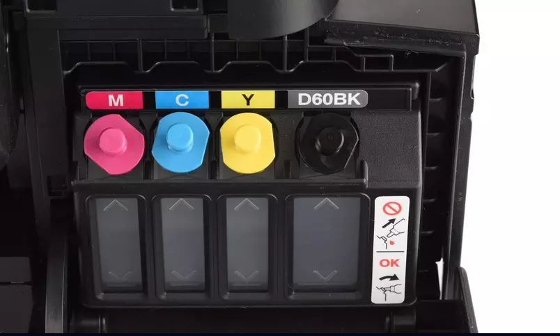 Brother DCP-T720DW 3-in-1 Wireless Colour Inkjet Printer with Refill Tank System