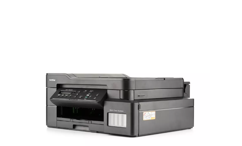 Brother DCP-T820DW 3-in-1 Wireless Colour Inkjet Printer with Refill Tank System