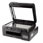 Brother DCP-T820DW 3-in-1 Wireless Colour Inkjet Printer with Refill Tank System