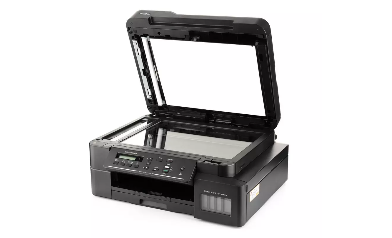 Brother DCP-T820DW 3-in-1 Wireless Colour Inkjet Printer with Refill Tank System