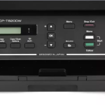 Brother DCP-T820DW 3-in-1 Wireless Colour Inkjet Printer with Refill Tank System