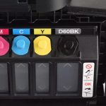 Brother DCP-T820DW 3-in-1 Wireless Colour Inkjet Printer with Refill Tank System
