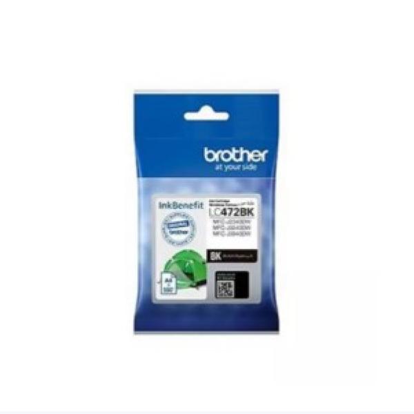Brother MFC-J3540DW Cartridge 550 pages Printing Coverage, Black