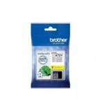Brother MFC-J3540DW Prinetr Cartridge Yellow, 550 pages Printing Avaerage