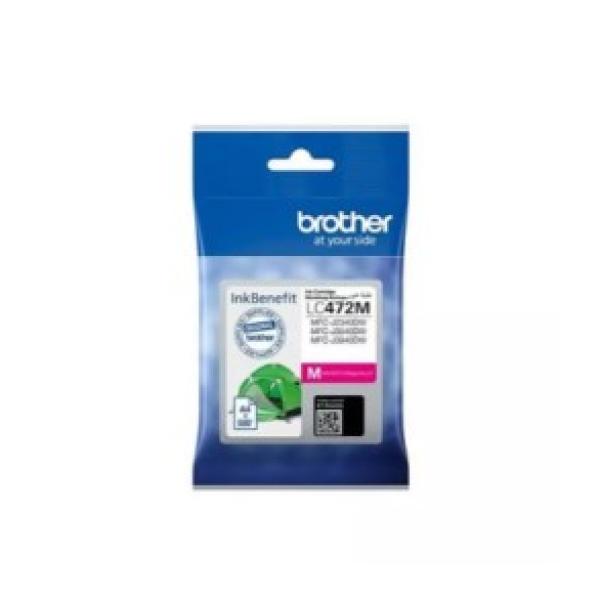 Brother MFC-J3540DW Printer Cartridge Magenta, 550 Pages Printing Average.