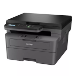 Brother Multi-Function Mono Laser Printer, Print, Scan , Copy, Black