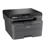 Brother Multi-Function Mono Laser Printer, Print, Scan , Copy, Black